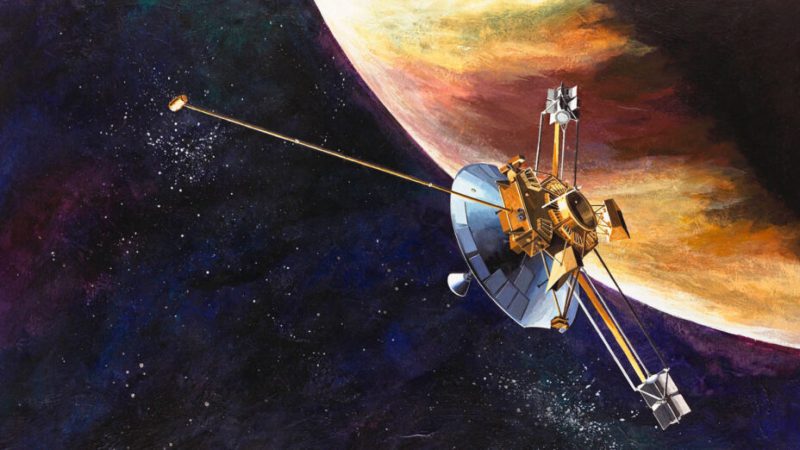 On ne visitera pas Jupiter de sitôt et la Nasa n’a pas tort de le dire