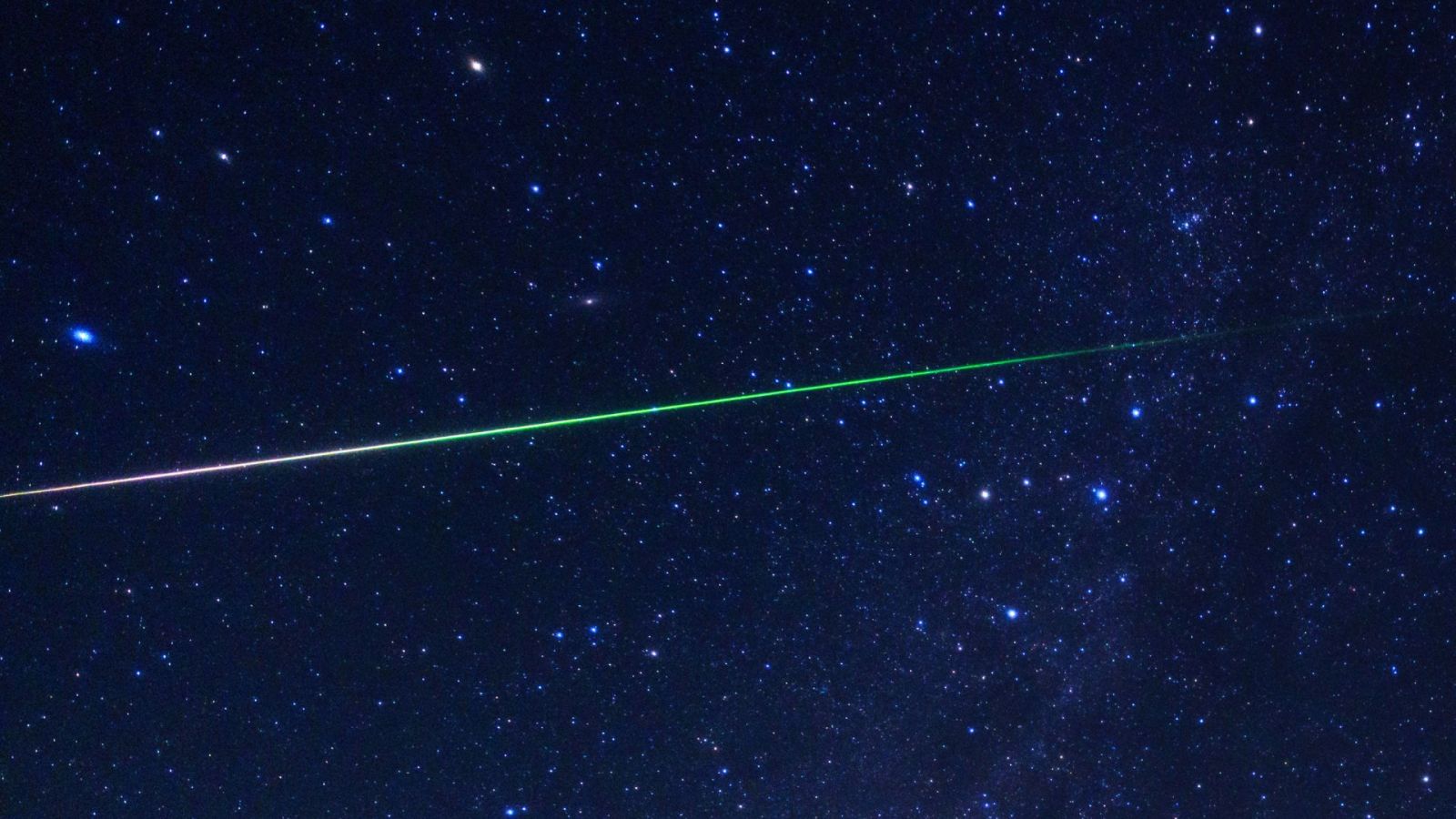 Comment voir lâ€™essaim dâ€™Ã©toiles filantes des LÃ©onides cette nuit ?