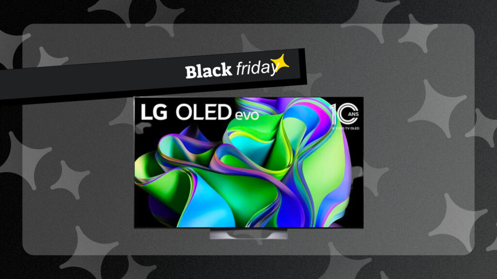 LG OLED 55 pouces