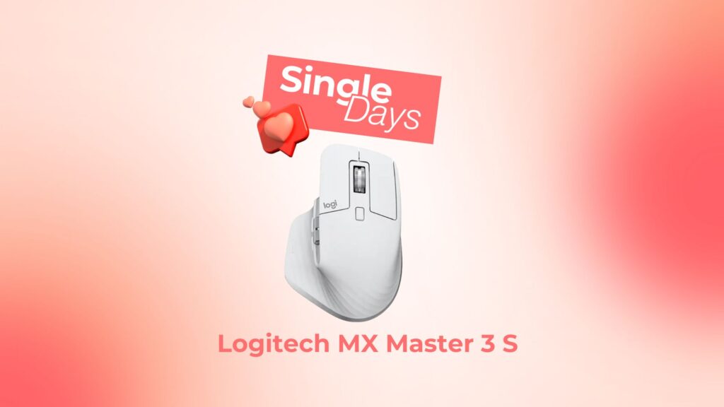 Logitech MX Master 3 S