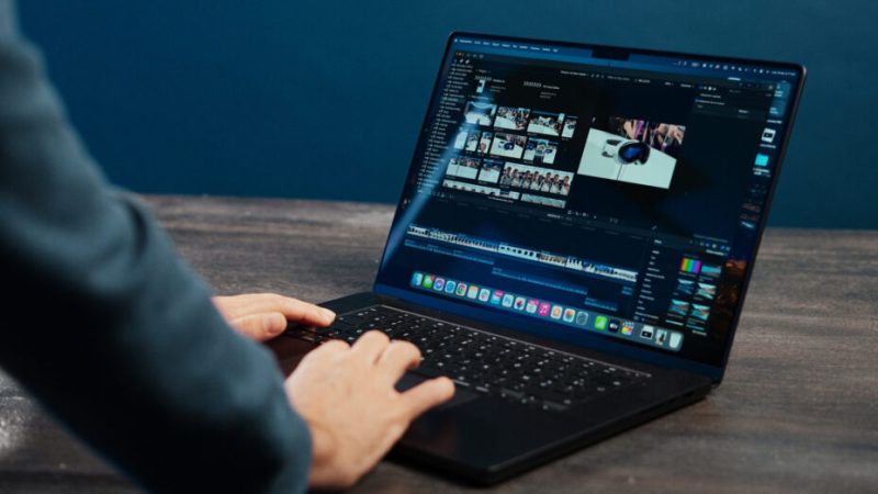 Test du MacBook Pro (Apple M3 Max) : presque une console de jeu, déjà un monstre de puissance