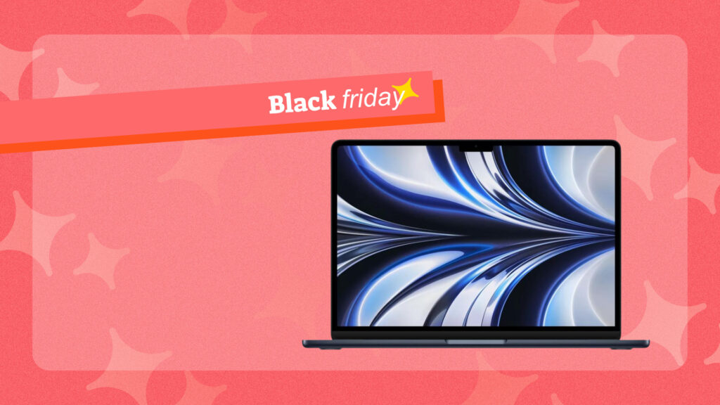 Black Friday is an opportunity to equip yourself with tech at a lower cost