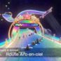 Le circuit arc en ciel de la Wii est de retour sur Switch. // Source : Capture Numerama