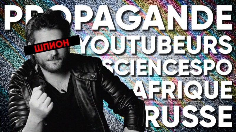 « J’ai INFILTRÉ la PROPAGANDE RUSSE » – Interview de Nicolas Quénel (Allô, Paris ? Ici Moscou)