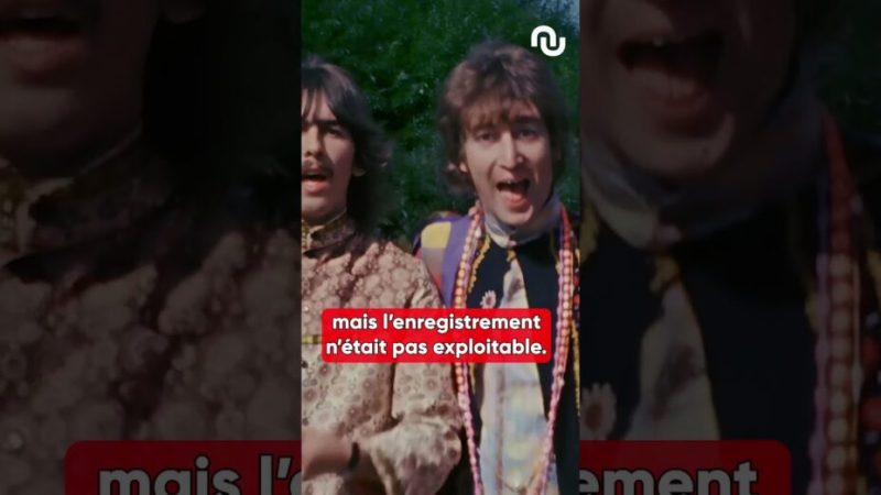 Une nouvelle chanson des Beatles faite par IA, vraiment ?