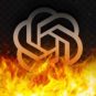 OpenAI feu // Source : Numerama