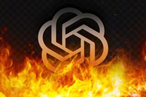 Le logo d'OpenAI. // Source : Numerama Le logo d'OpenAI. // Source : Numerama