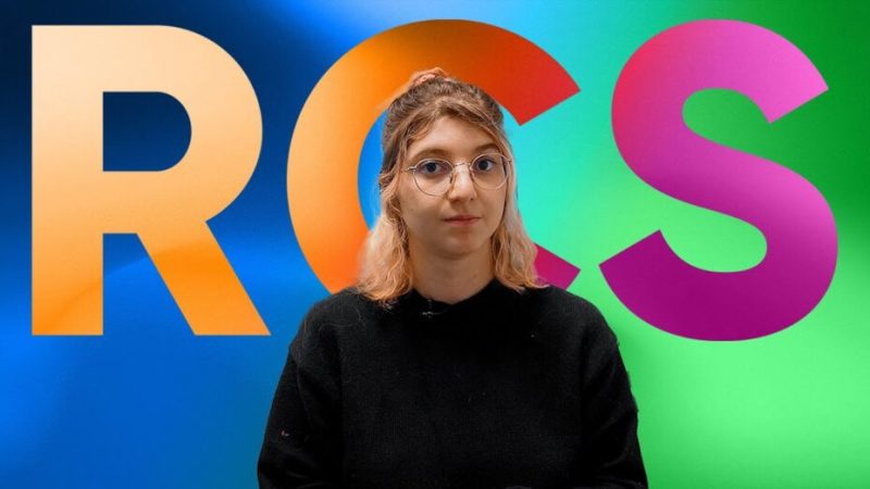 Apple ENTERRE les SMS ! Tout comprendre au RCS qui arrive