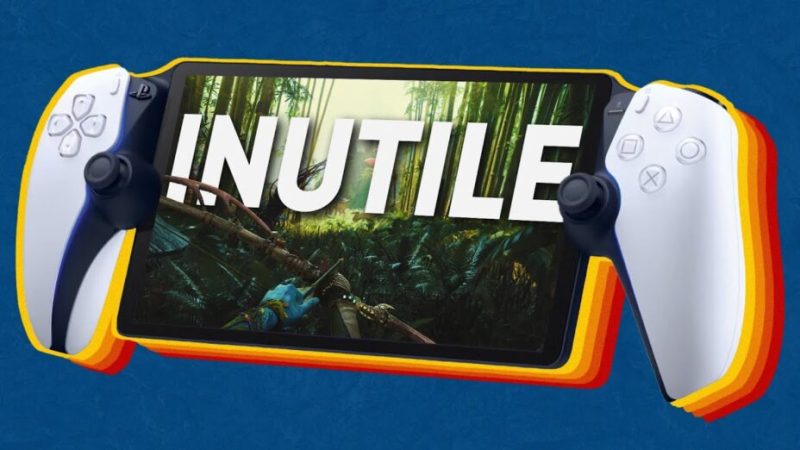 Test : Le PlayStation Portal, c’est 220 € gaspillés…