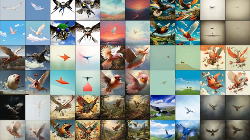 Midjourney élargit votre horizon créatif si vous n’arrivez pas à trouver un style à votre prompt