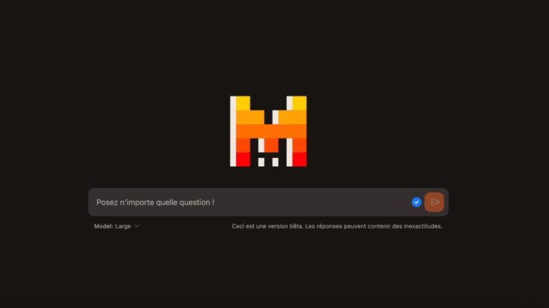 Le français Mistral AI publie un nouveau modèle open source en torrent pour répondre à DeepSeek