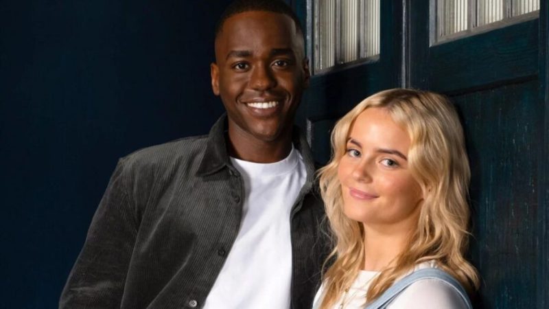 Doctor Who redémarre à la saison 1 : ce sera un reboot avec Ncuti Gatwa
