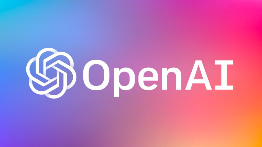 Das Logo von OpenAI // Quelle: OpenAI