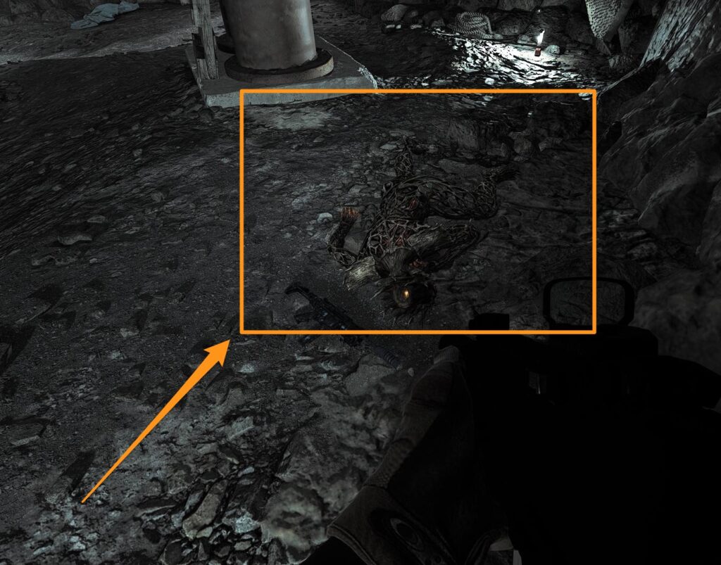 Tenue « Groot » dans Call of Duty // Source : Reddit