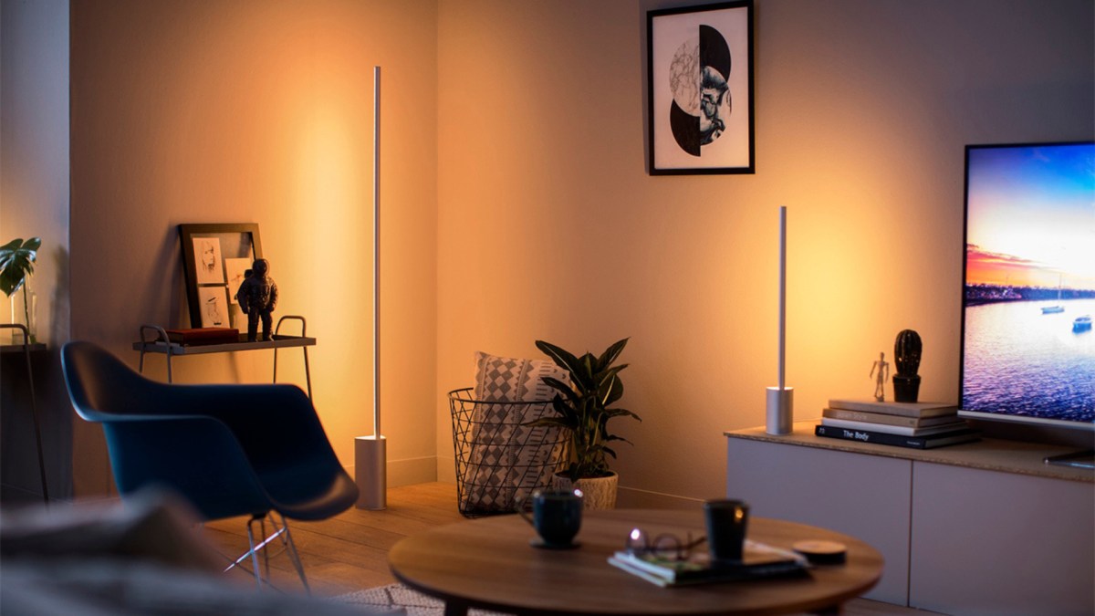 Philips Hue White // Source : Philips