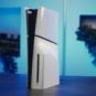 PS5 Slim // Source : Thomas Ancelle pour Numerama