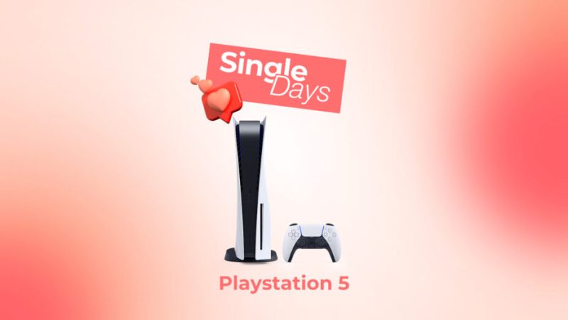 Single Day : la PlayStation 5 Standard à seulement 400 € risque de partir très vite