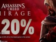 Por que 'Assassin's Creed Mirage' vai na contramão dos games blockbusters, Eu 