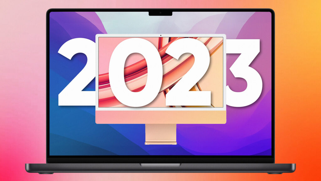 Quel Mac choisir en 2023 ? (MacBook Pro M3, Air M2, iMac…)
