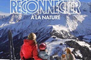 La publicité de la discorde // Source : Office du tourisme de Chamonix