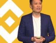 Richard Teng, le nouveau PDG de Binance // Source : YouTube Binance / Montage Numerama