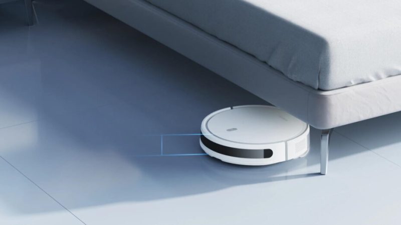 Ces deux aspirateurs robots performants de chez Xiaomi sont pratiquement à moitié prix