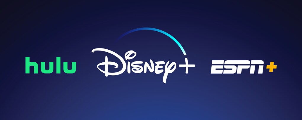 Le « Disney Bundle » intègre trois services pour autant d'applications.