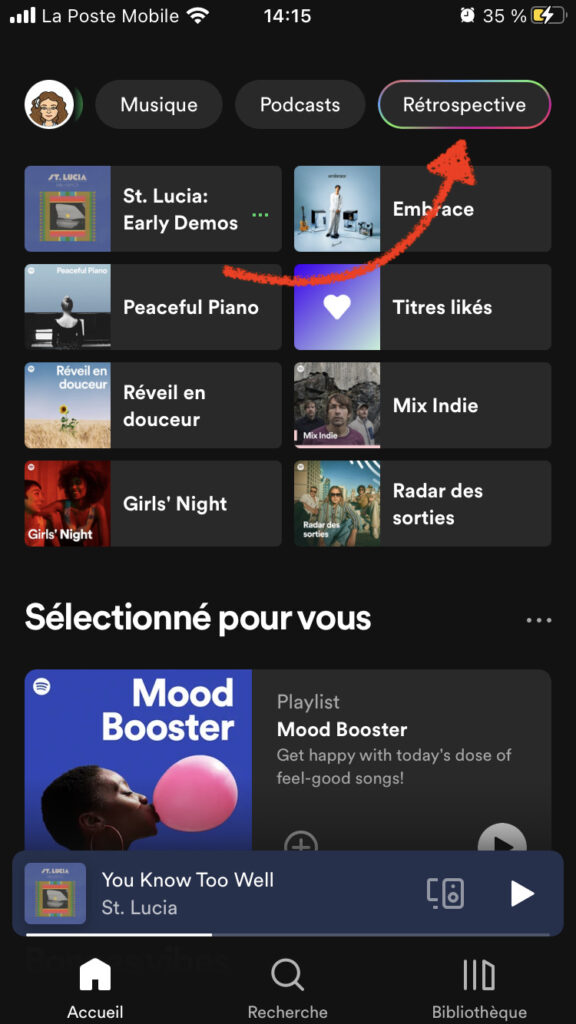 Spotify Wrapped 2023 Est Disponible Voici Comment Voir Votre Rétrospective Numerama 2388