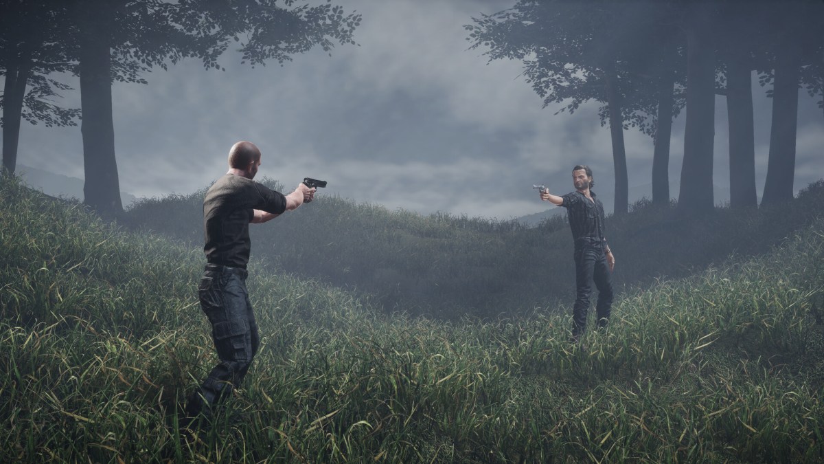 The Walking Dead: Destinies // Source : GameMill Entertainment