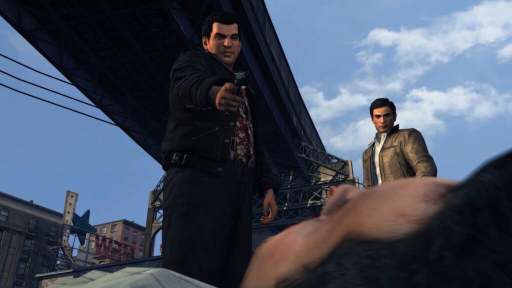 Mafia II: Definitive Edition // Source : 2K Games 