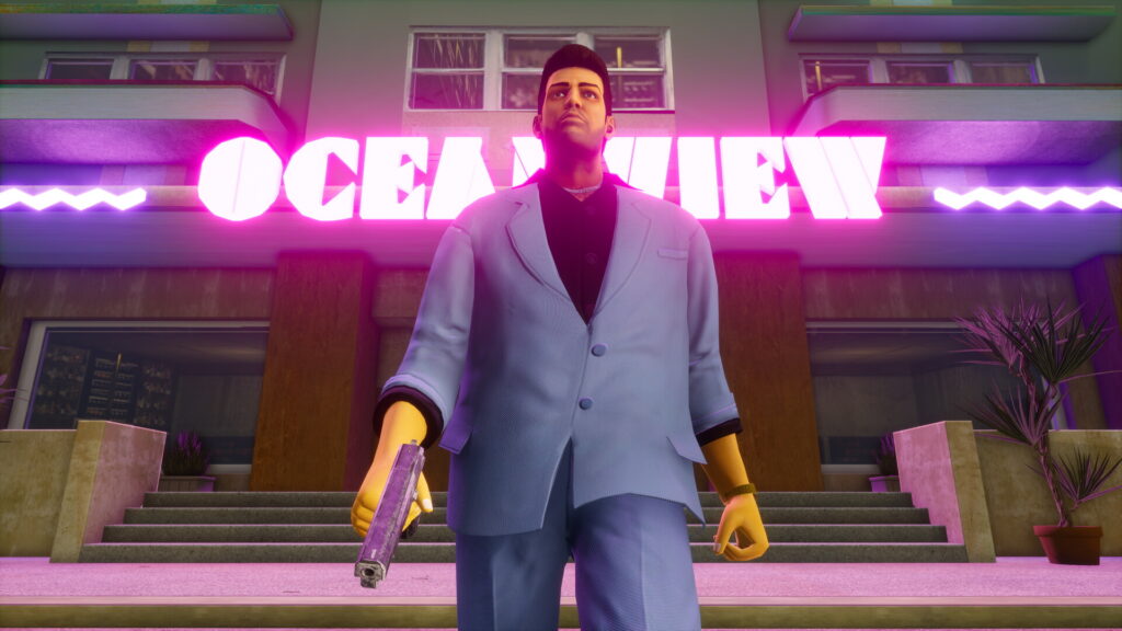 GTA: Vice City // Source : Rockstar Games