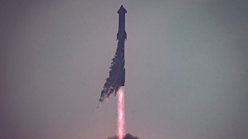 Starship : la fusée démesurée de SpaceX accumule les bons signes pour un vol cette semaine