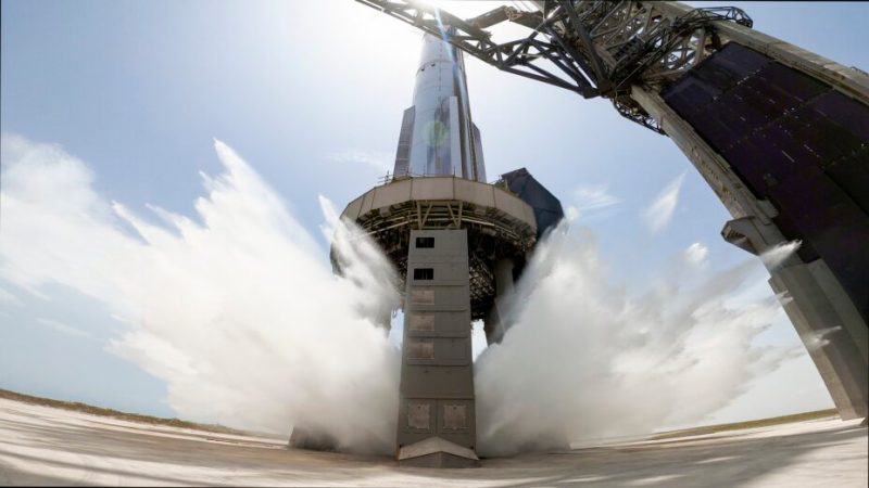 Voilà à quoi ressemblera le vol du Starship de SpaceX, si la fusée n’explose pas