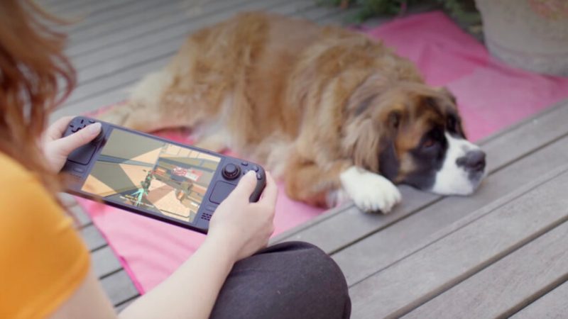 Les 5 évolutions majeures du Steam Deck OLED