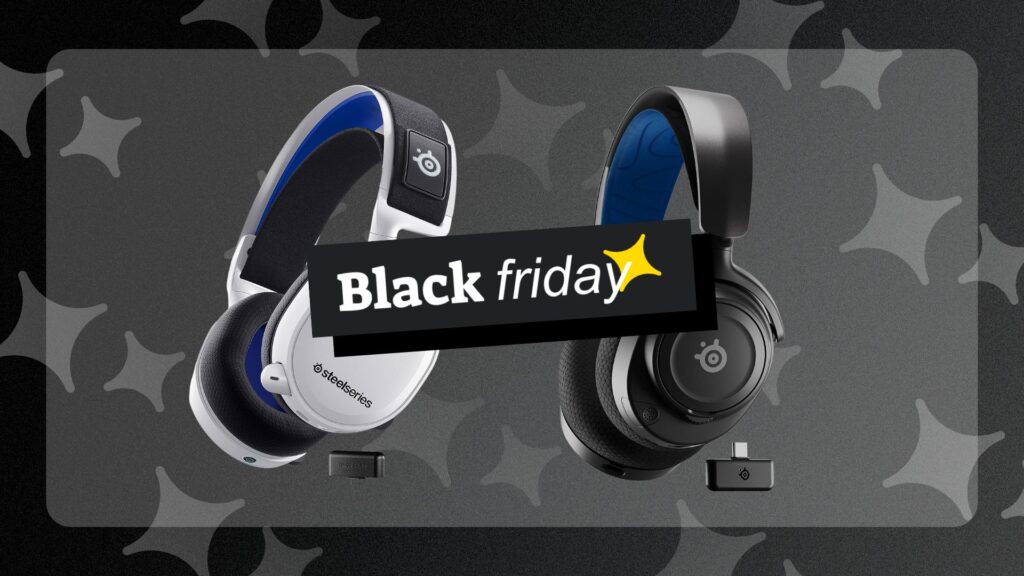 Steelseries 7P Black Friday