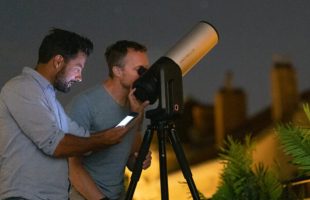 telescope unistellar // Source : Unistellar telescope unistellar // Source : Unistellar