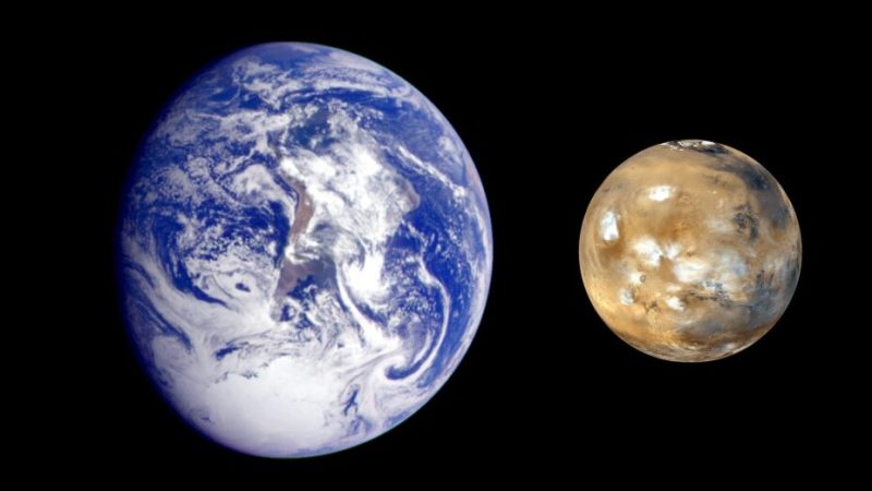 On a perdu le contact avec Mars