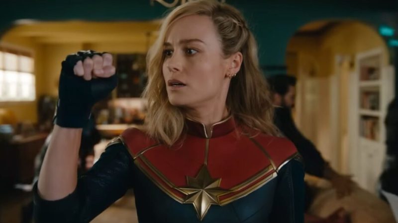 The Marvels ne mérite pas de faire un bide (critique sans spoilers)