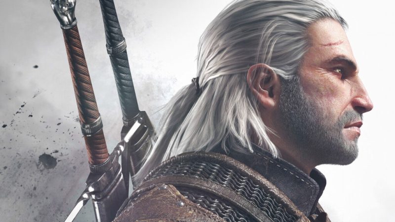 Cette mystérieuse épée de la nouvelle extension de The Witcher 3 interpelle les fans