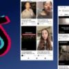 TikTok change la façon de faire des films // Source : Capture d'écran et montage Numerama