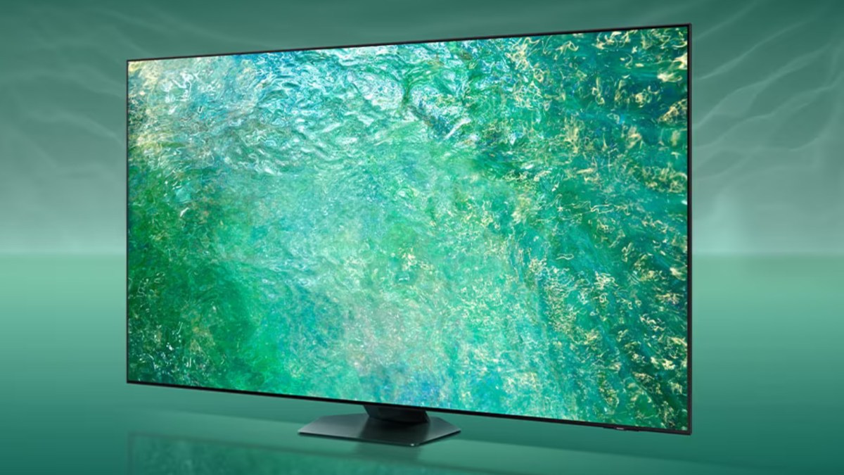 tv neo QLED Samsung // Source : Samsung