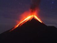 Un volcan. // Source : Canva