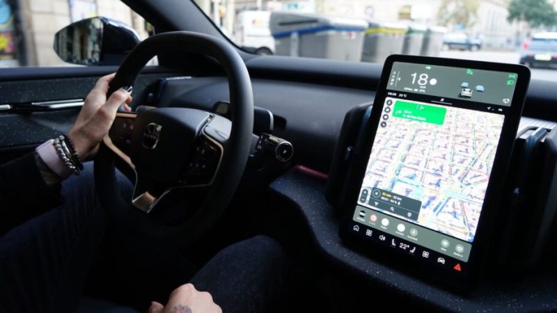 Tesla devrait se méfier de Google : l’interface du Volvo EX30 est excellente