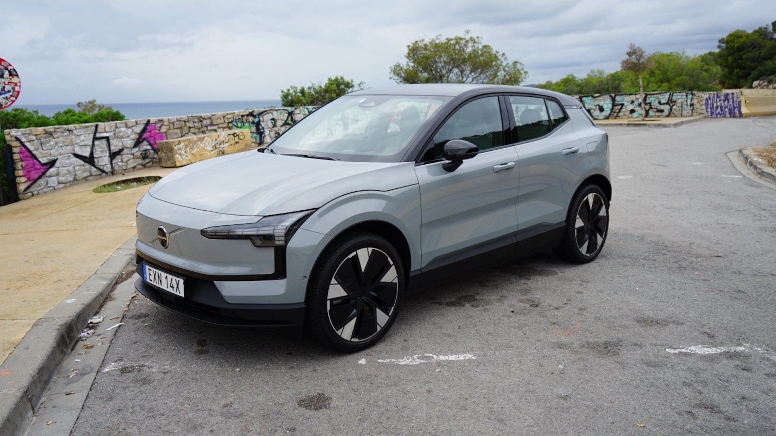 Un an au volant d’un Volvo EX30 : plaisir, frustration et espoir