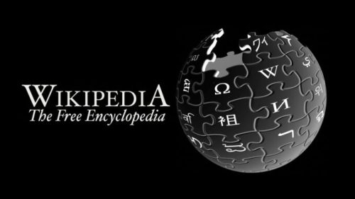 Dark Wikipedia // Source : Numerama