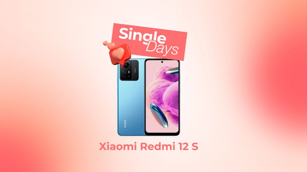 Xiaomi Redmi 12S