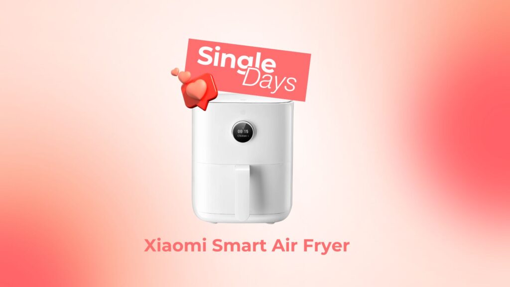 Xiaomi Mi Smart Air Fryer