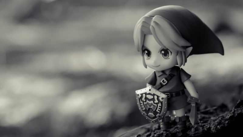 The Legend of Zelda aura son film live action