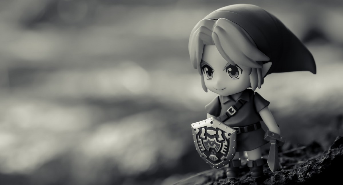 zelda link