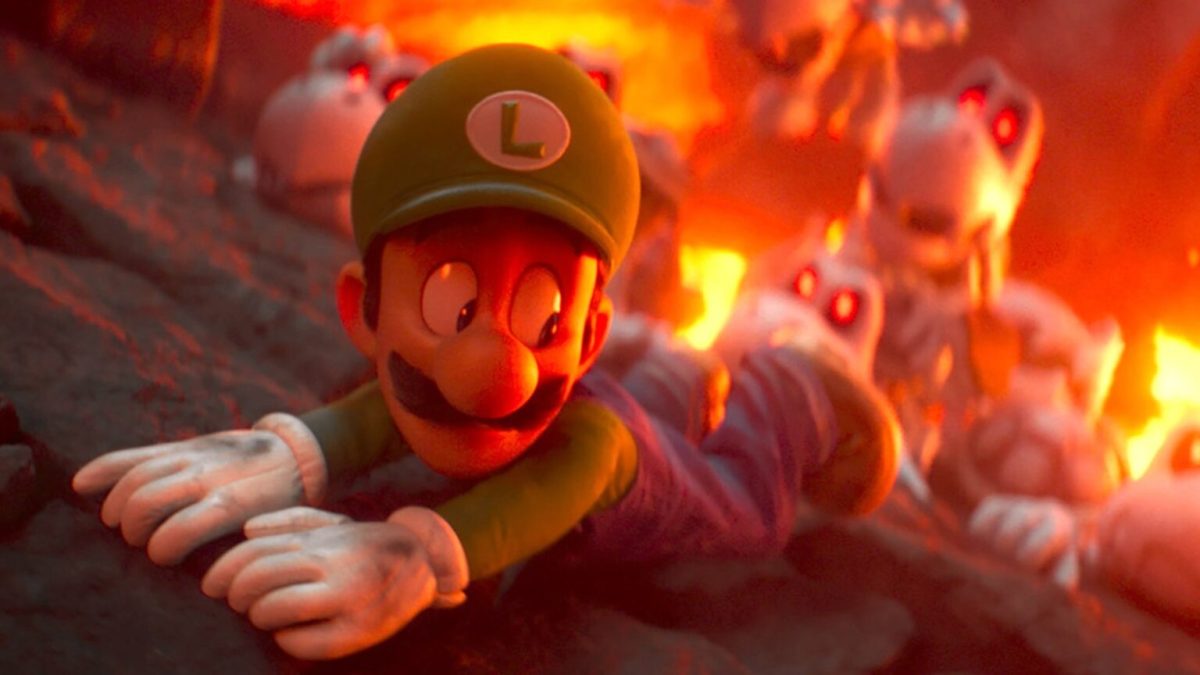 Super Mario Bros. Le Film // Source : Universal Pictures